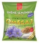 Lněné semínko mleté Natural 100 g