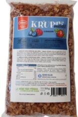 Křupavé müsli s ovocem bez lepku 325 g
