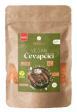 Veggimix Čevapčiči PRO Planetu 160 g