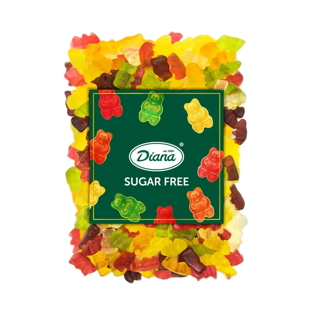 5753 medvidci bez cukru 500 g diana company new