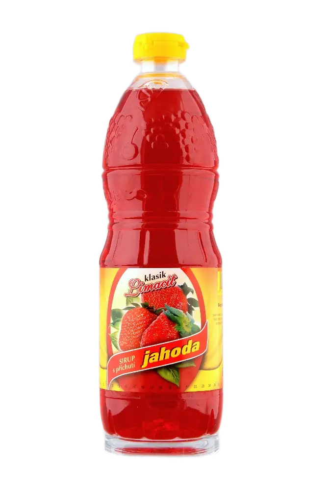 PET jahoda 07l