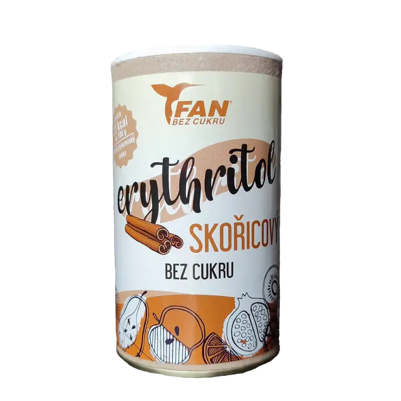 Erythritol skořicový 150 g